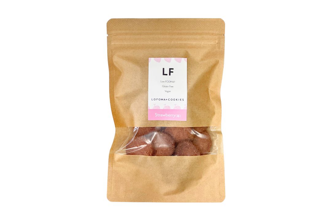 LOFOMA+COOKIES いちご