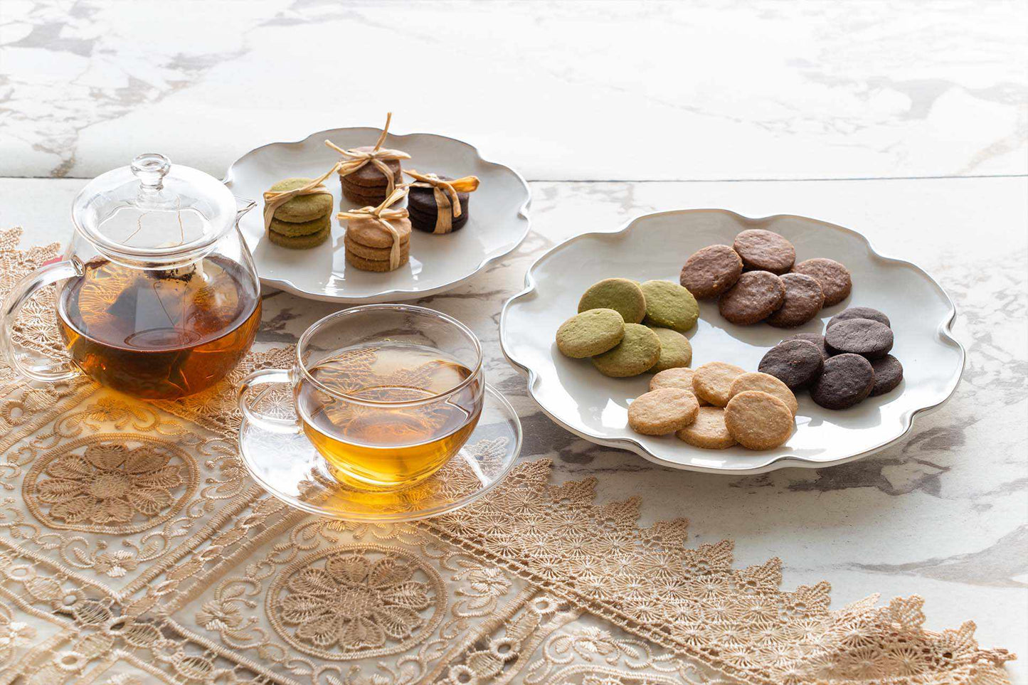 LOFOMA+COOKIES 抹茶