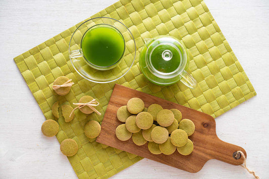 LOFOMA+COOKIES 抹茶