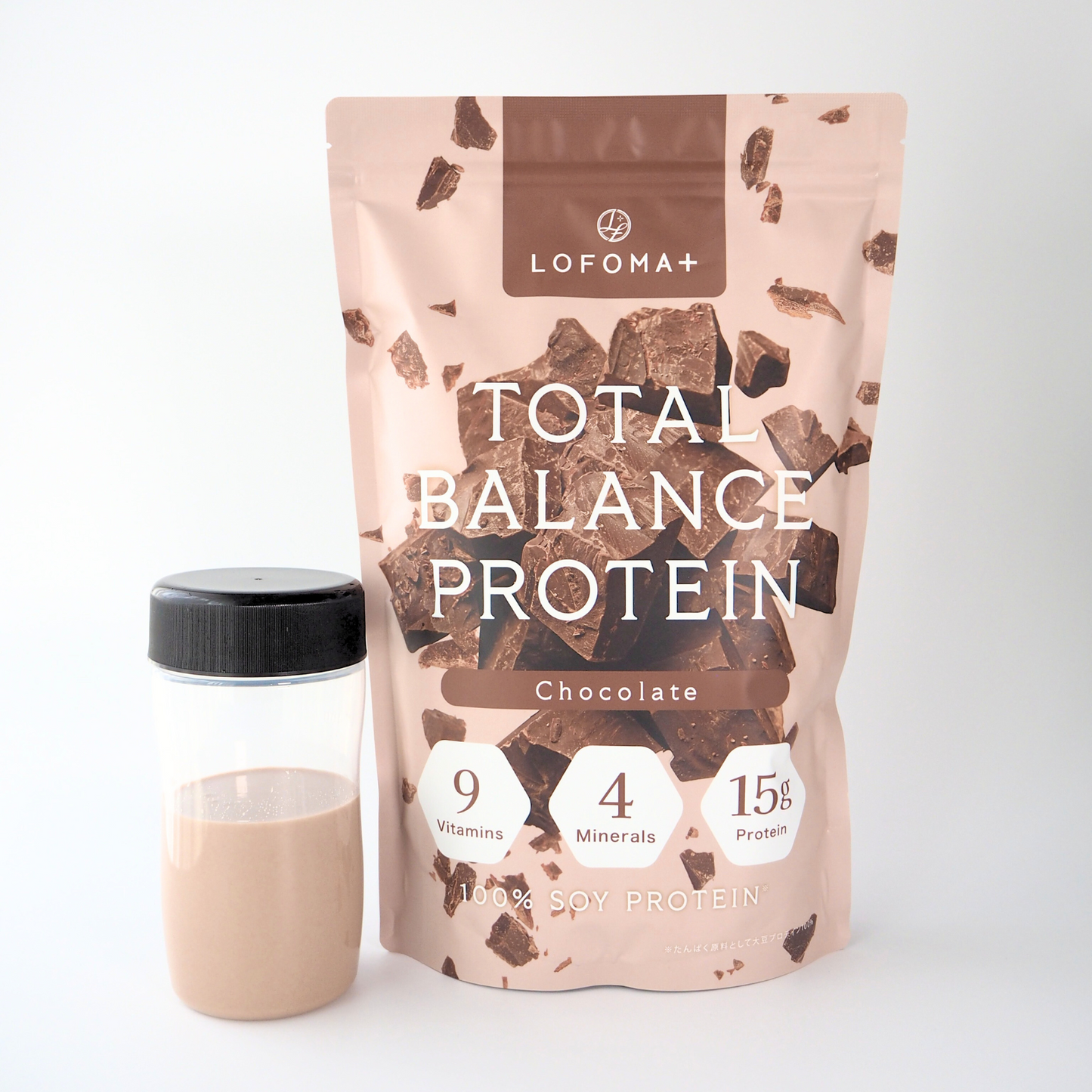 TOTAL BALANCE PROTEIN チョコレート風味　1kg