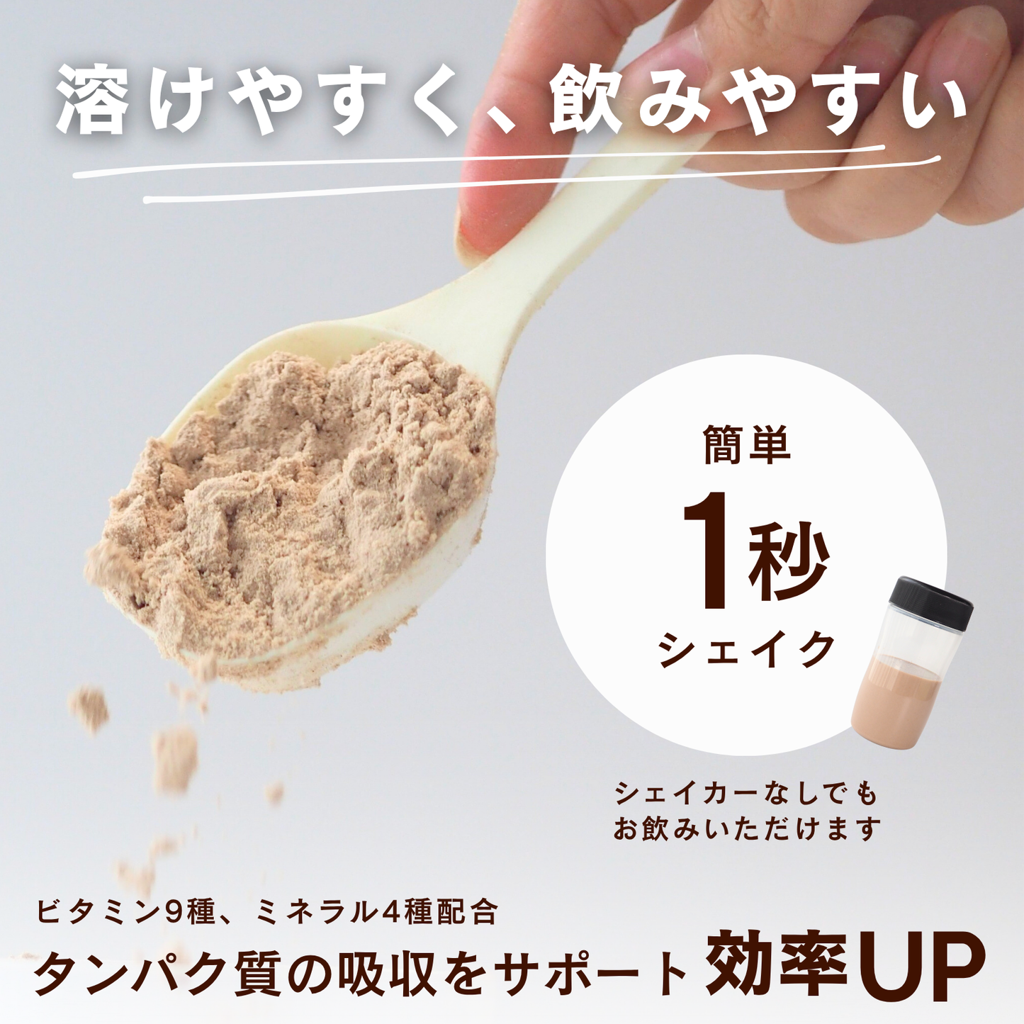 TOTAL BALANCE PROTEIN チョコレート風味　1kg